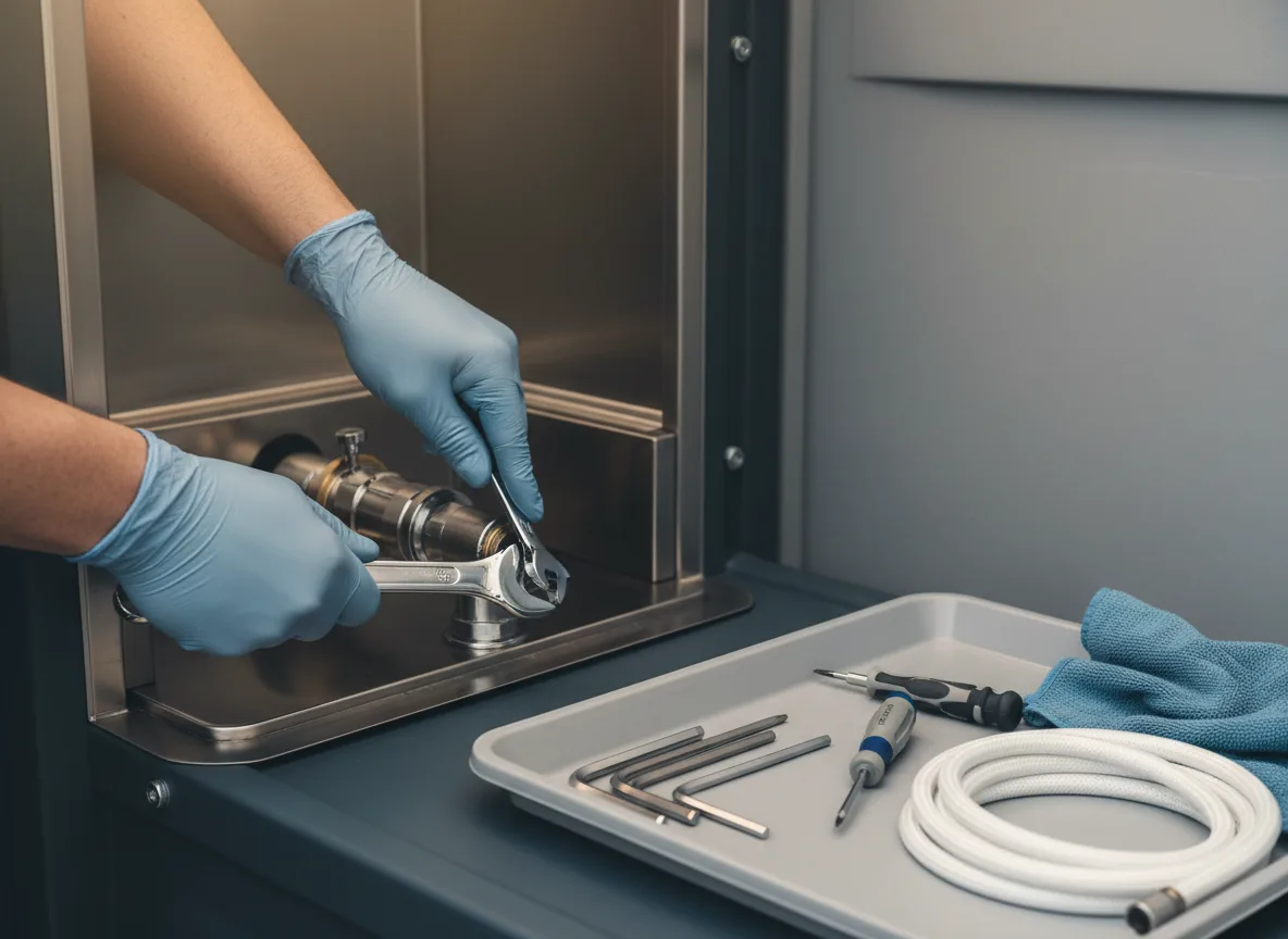 Why choose Portable Toilet Rental in Burlington, WV